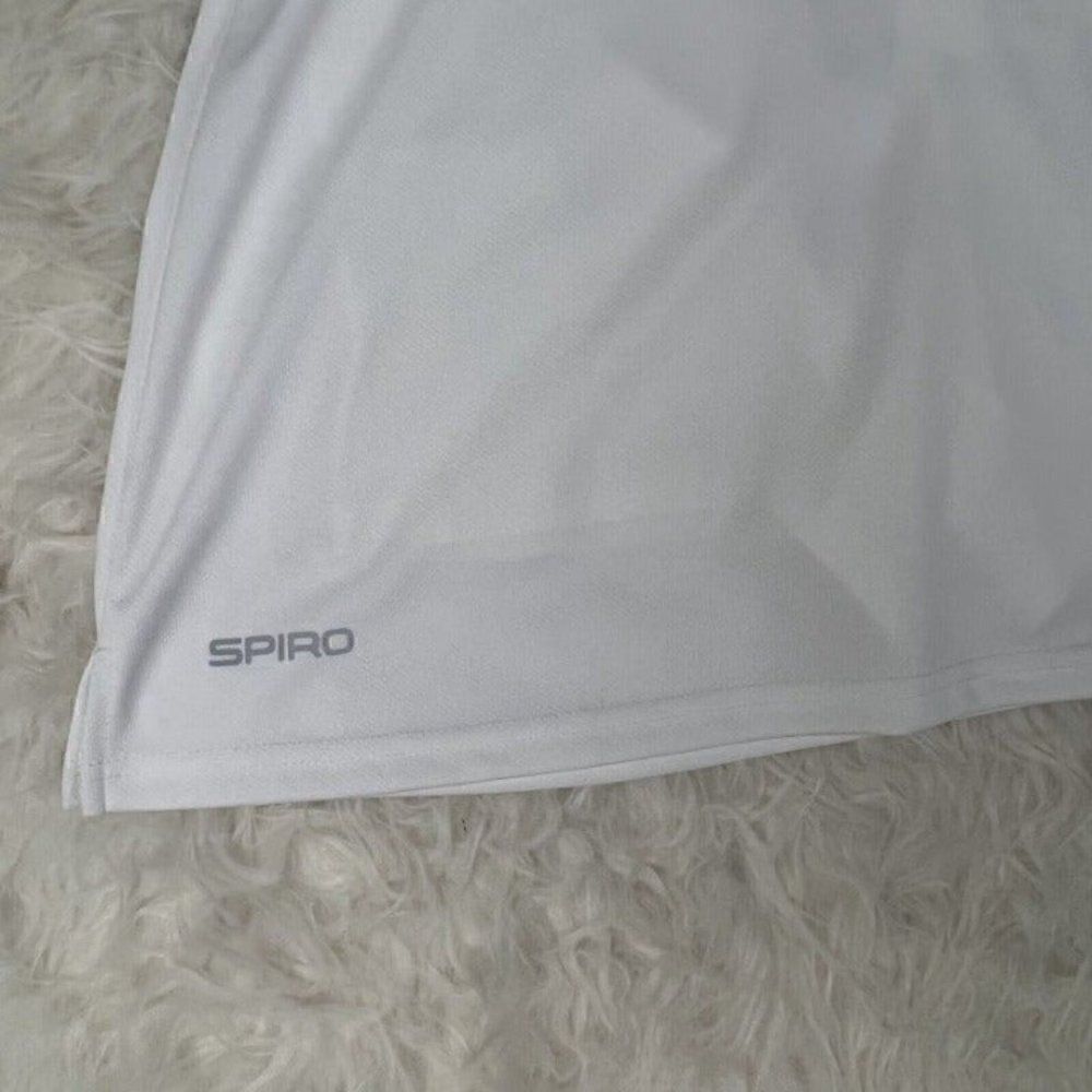 NWT SPIRO Women's White Sport Fitness Golf Tennis Skirt Skort Large 16 XL - Picture 7 of 12